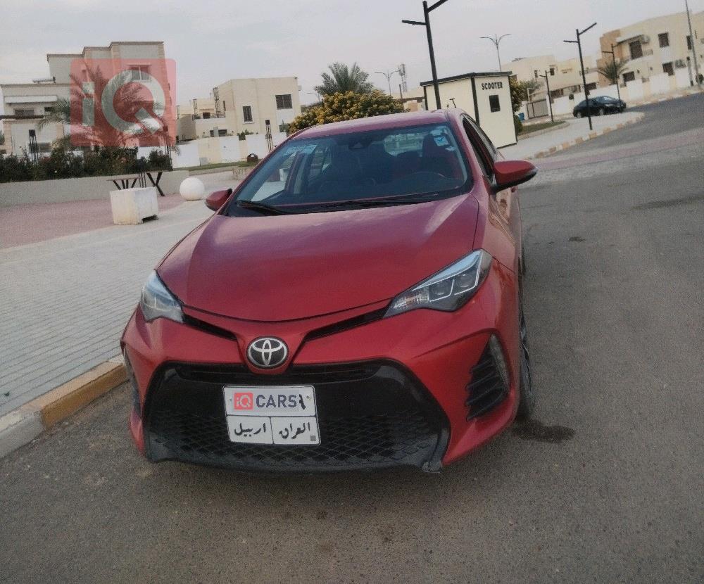 تويوتا كورولا